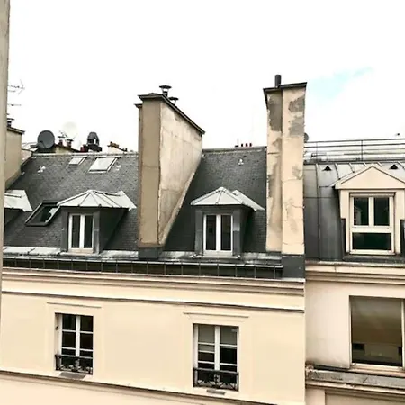 Magnifique Appartement A Opera París Exterior foto