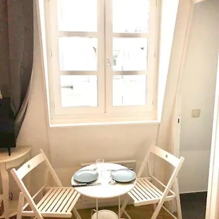 Magnifique Appartement A Opera París Exterior foto